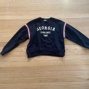 Zara crewneck